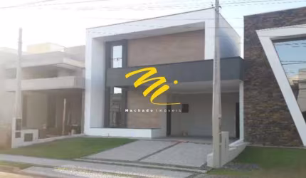Casa à venda em Paulínia, Parque Brasil 500, com 3 suítes, com 173 m², Terras do Cancioneiro