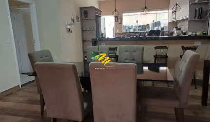Casa à venda em Campinas, Jardim Chapadão, com 3 quartos, com 272.3 m²