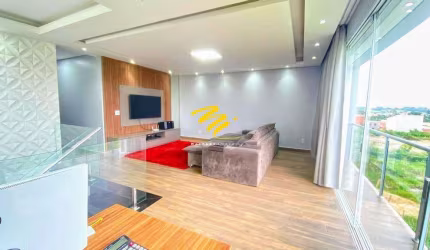 Sobrado à venda em Itu, Parque Amarylis, com 5 quartos, com 236 m²