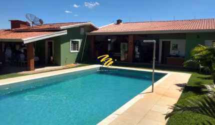 Chácara à venda em Indaiatuba, Altos da Bela Vista, com 4 quartos, com 1000 m²