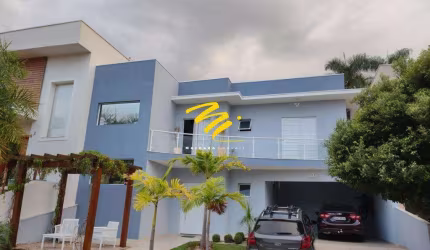Sobrado à venda em Valinhos, Vila Capuava, com 3 quartos, com 200 m², Colline Di Parma