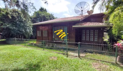 Chácara à venda em Hortolândia, Condomínio Chácara Grota Azul, com 5 quartos, com 1960 m²