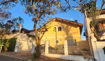 Casa à venda em Campinas, Jardim Chapadão, com 3 suítes, com 256.25 m²