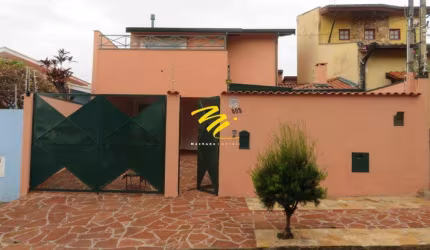 Sobrado à venda em Campinas, Jardim do Sol, com 3 quartos, com 113.52 m²