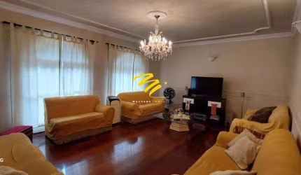 Casa à venda e para alugar em Campinas, Jardim Cidade Universitária, com 4 quartos, com 183 m²