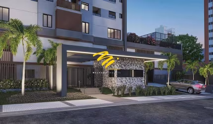 Apartamento à venda em Campinas, Jardim Brasil, com 2 suítes, com 77.48 m²