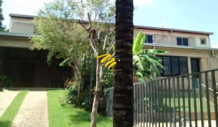 Chácara à venda em Campinas, Recanto dos Dourados, com 3 suítes, com 1000 m²
