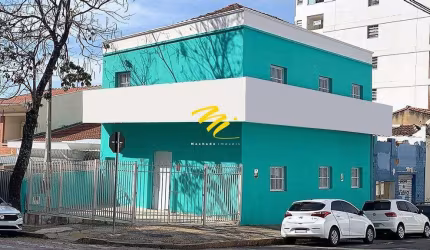Prédio à venda em Campinas, Centro, com 208 m²