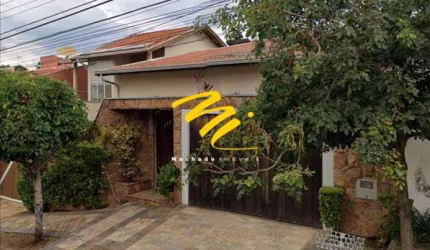 Sobrado à venda em Campinas, Parque Alto Taquaral, com 5 quartos, com 245 m²