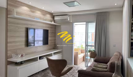 Apartamento à venda em Campinas, Taquaral, com 3 quartos, com 87 m², Vista 26