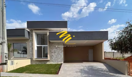 Casa à venda em Hortolândia, Parque Gabriel, com 3 quartos, com 160 m², Residencial Jardim do Jatobá