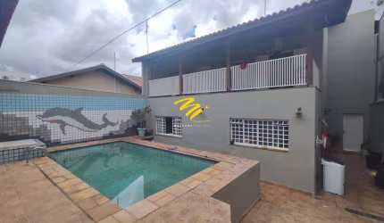 Sobrado à venda em Campinas, Jardim Santa Genebra, com 3 quartos, com 240 m²
