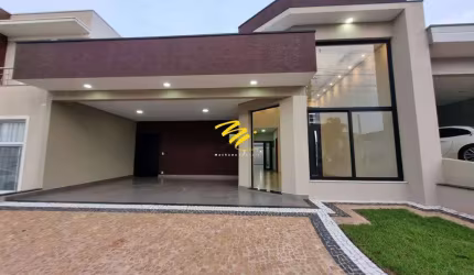 Casa à venda em Sumaré, Parque Jatobá (Nova Veneza), com 3 quartos, com 155 m²