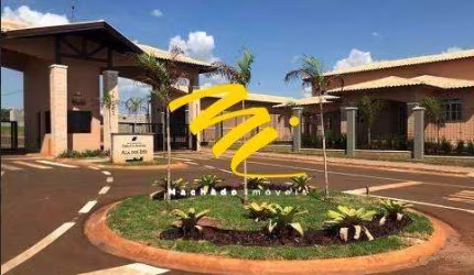 Casa à venda em Paulínia, Vila Monte Alegre, com 3 suítes, com 132 m², Terras da Estância