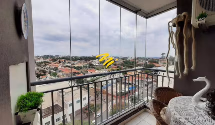 Apartamento à venda em Campinas, Chácara Primavera, com 3 quartos, com 76 m², Summer Dream