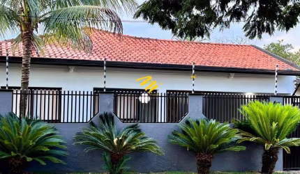 Casa à venda em Campinas, Bosque das Palmeiras, com 4 quartos, com 360 m²