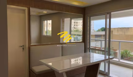 Apartamento à venda em Campinas, Mansões Santo Antônio, com 2 quartos, com 74 m², Talipo
