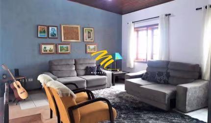 Sobrado à venda em Campinas, Jardim Santa Genebra, com 4 quartos, com 272 m²