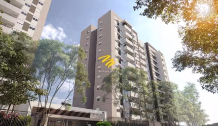 Apartamento Garden à venda em Campinas, Parque Rural Fazenda Santa Cândida, com 2 quartos, com 99 m²