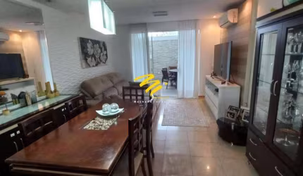 Sobrado à venda em Campinas, Jardim Conceição (Sousas), com 3 quartos, com 118 m², Villagio Felicitá