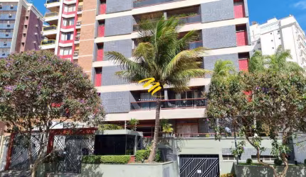 Apartamento à venda em Campinas, Cambuí, com 3 quartos, com 125 m², Laranjeiras