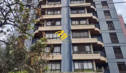 Apartamento à venda em Campinas, Vila Itapura, com 3 suítes, com 145.37 m², Lago di Como