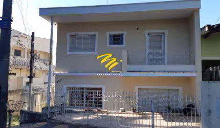 Sobrado à venda em Campinas, Vila Itália, com 5 quartos, com 119.6 m²