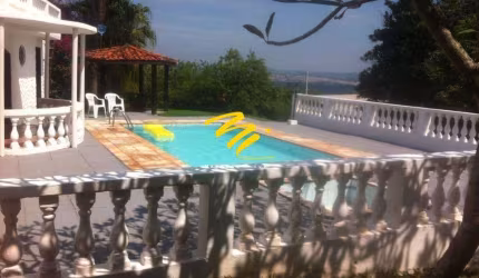 Chácara à venda em Atibaia, Nova Cerejeira, com 3 quartos, com 2000 m²