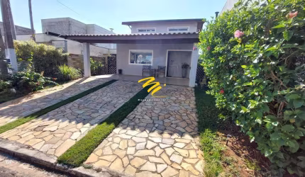 Casa à venda em Campinas, Bosque de Barão Geraldo, com 3 quartos, com 160 m², Portal da Mata II
