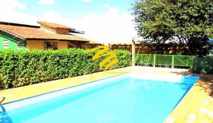 Casa à venda em Jaguariúna, Roseira de Cima, com 4 quartos, com 346 m²