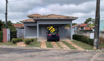 Casa à venda em Campinas, Bosque de Barão Geraldo, com 3 quartos, com 200 m², Portal da Mata II