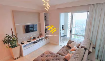 Apartamento à venda em Campinas, Swift, com 3 quartos, com 84 m², Inspiratto