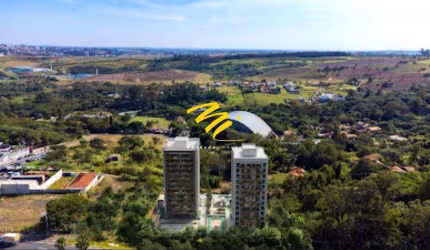 Apartamento à venda em Campinas, Chácara Bela Vista, com 2 suítes, com 69.43 m², Garden Sousas