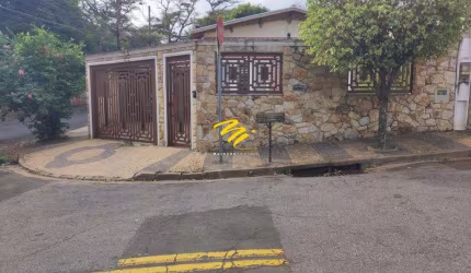 Casa à venda em Campinas, Parque Itália, com 4 quartos, com 200 m²