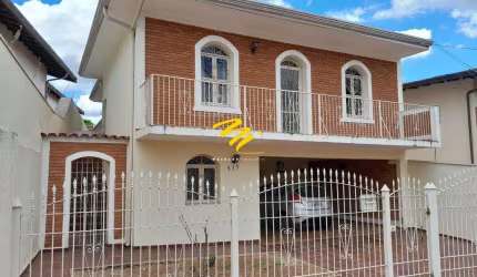 Casa à venda em Campinas, Vila Nogueira, com 3 quartos, com 225 m²