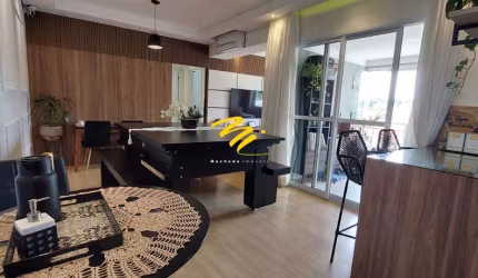 Apartamento à venda em Campinas, Ponte Preta, com 3 quartos, com 72 m², Alto da Abolição