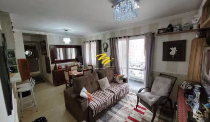 Apartamento à venda em Campinas, Swift, com 3 quartos, com 87 m², Inspiratto