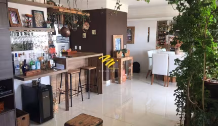 Apartamento à venda em Campinas, Swift, com 2 suítes, com 84 m², Inspiratto