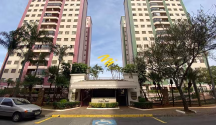 Apartamento à venda em Campinas, Jardim Aurélia, com 3 quartos, com 90 m², Vila Real Residence