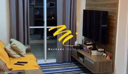 Apartamento à venda em Campinas, Taquaral, com 2 quartos, com 50 m²