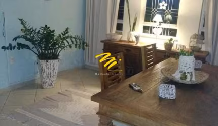 Casa à venda em Campinas, Jardim Campos Elíseos, com 3 quartos, com 180 m²