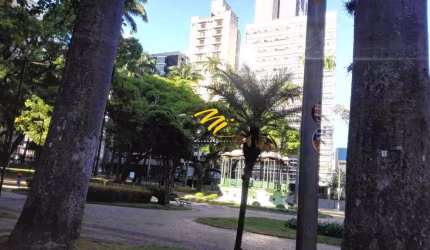 Apartamento à venda em Campinas, Centro, com 4 quartos, com 157 m², Carmelo Zamataro