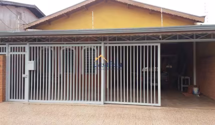 Casa à venda em Campinas, Jardim do Vovô, com 2 quartos, com 300 m²