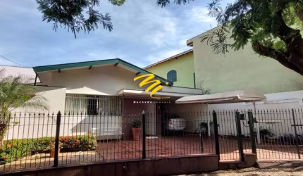 Casa à venda em Campinas, Botafogo, com 3 quartos, com 145 m²