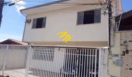 Sobrado à venda em Campinas, Jardim Planalto de Viracopos, com 4 quartos, com 250 m²