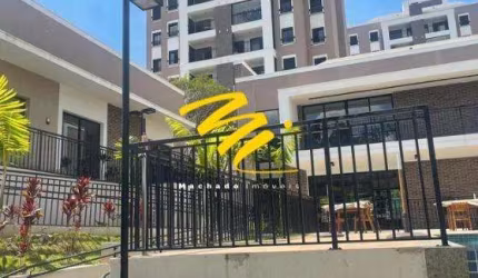 Apartamento à venda em Campinas, Swiss Park, com 2 quartos, com 66 m², Eco Vila Genebra