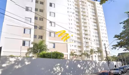 Apartamento à venda em Campinas, Jardim Aurélia, com 3 quartos, com 68 m², Allegro