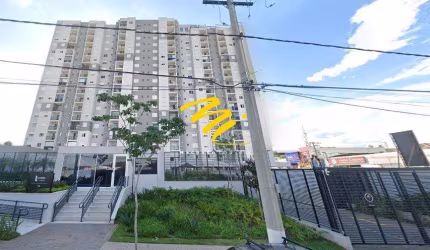Apartamento à venda em Campinas, Bonfim, com 2 quartos, com 56 m², Living Vision Bonfim