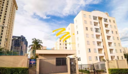 Apartamento à venda em Campinas, Chácara Primavera, com 3 quartos, com 72 m², Ville de France