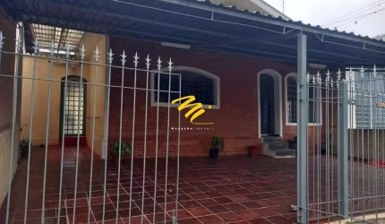 Casa à venda em Valinhos, Jardim Santana, com 2 quartos, com 140 m²